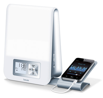 Beurer Wake-up Light WL 80 is nooit meer leverbaar