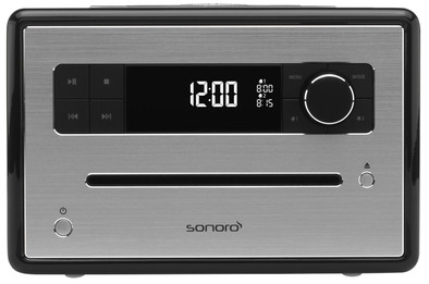 Sonoro CD Zwart is nooit meer leverbaar