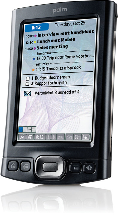 Palm TX is nooit meer leverbaar