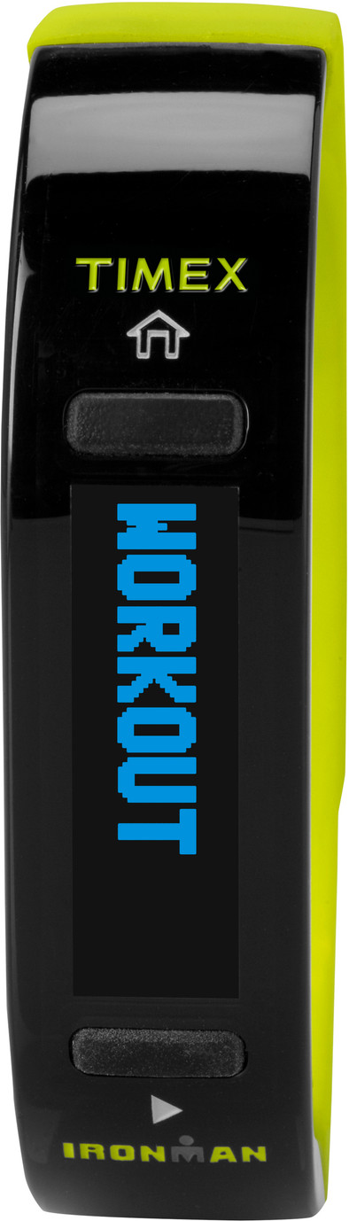 Timex Ironman Move x20 Full-size Lime is nooit meer leverbaar
