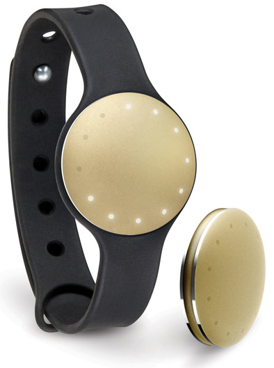 Misfit Shine Champagne is nooit meer leverbaar