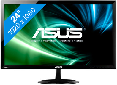 Asus VX248H is nooit meer leverbaar