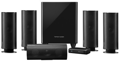 Harman Kardon HKTS 65 (set) is nooit meer leverbaar