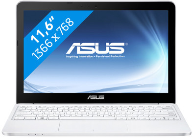 Asus EeeBook X205TA-BING-FD005BS is nooit meer leverbaar