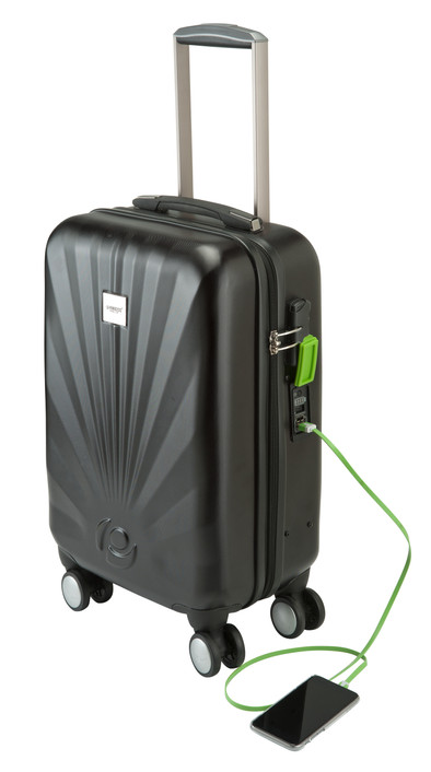 Princess Power Box Koffer Zwart is nooit meer leverbaar