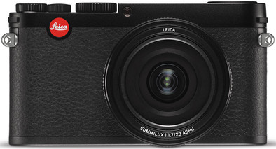Leica X (Typ 113) zwart is nooit meer leverbaar