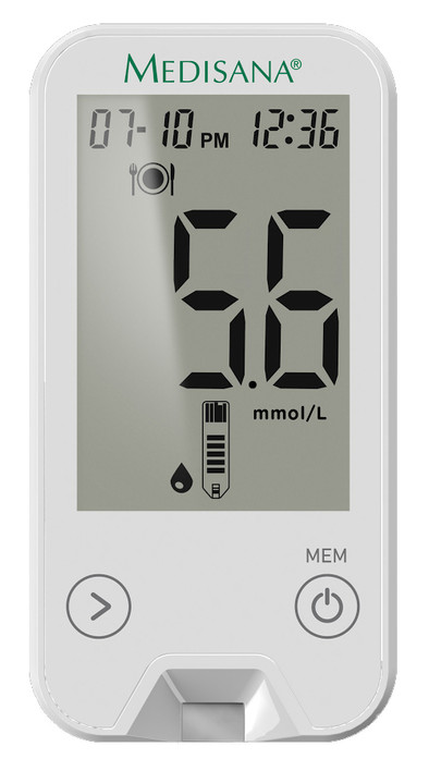 Medisana Meditouch 2 is nooit meer leverbaar