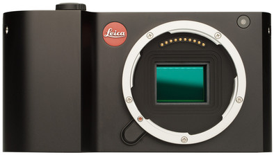 Leica T body zwart is nooit meer leverbaar