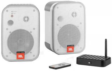 JBL On Air Control 2.4GAW (per paar) is nooit meer leverbaar