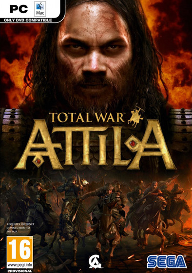 Total War: Attila PC is nooit meer leverbaar