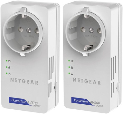 Netgear AV500 Starter Kit is nooit meer leverbaar