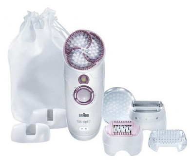 Braun Silk-epil 7 SkinSpa 7951 is nooit meer leverbaar