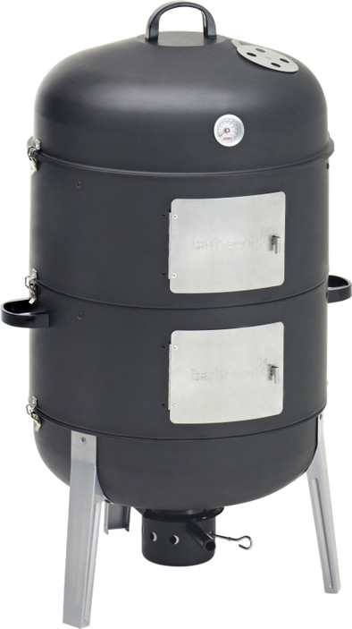 Barbecook Rookoven XL is nooit meer leverbaar