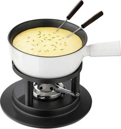 Boska Fondueset Non-Stick 1L is nooit meer leverbaar