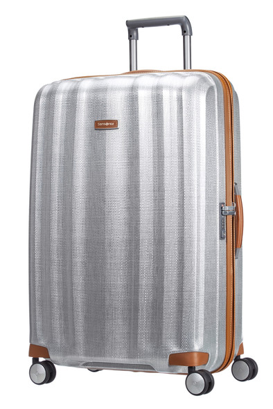 Samsonite Lite-Cube DLX Spinner 82cm Aluminium is nooit meer leverbaar