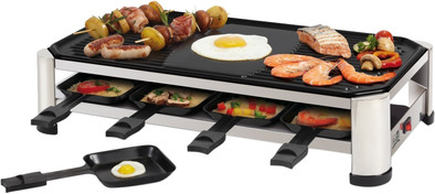 Fritel RG 2170 Raclette Grill is nooit meer leverbaar