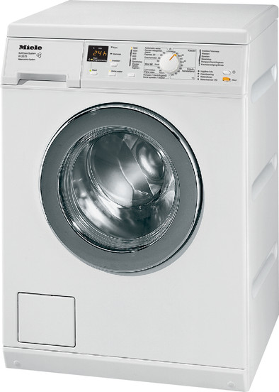 Miele W 3375 is nooit meer leverbaar