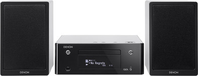 Denon CEOL N9 Zwart is nooit meer leverbaar