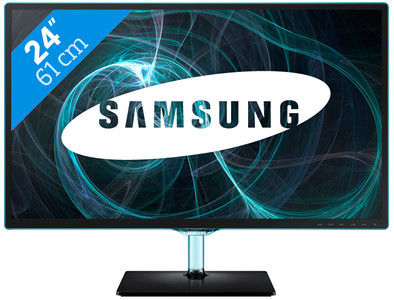 Samsung LT24D390EW is nooit meer leverbaar