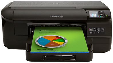 HP Officejet Pro 8100 ePrinter is nooit meer leverbaar