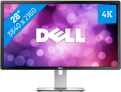 Dell P2815Q is nooit meer leverbaar