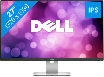 Dell S2715H is nooit meer leverbaar