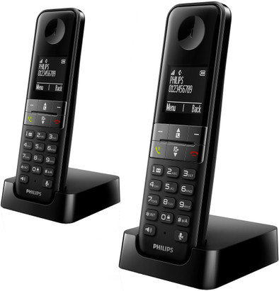 Philips D4502B/22 is nooit meer leverbaar