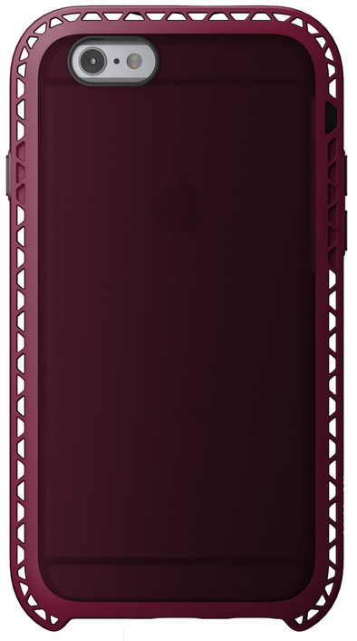 Lunatik Seismik Apple iPhone 6 Rood is nooit meer leverbaar