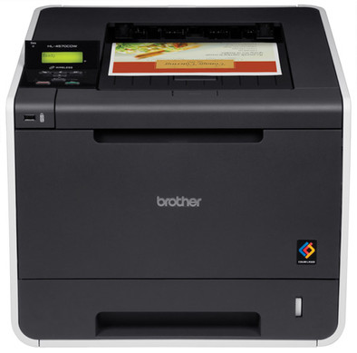 Brother HL-4570CDW is nooit meer leverbaar