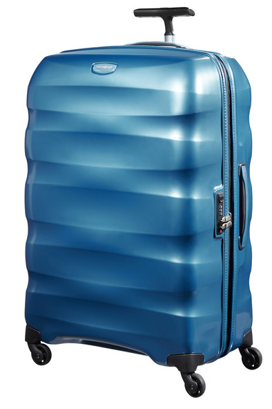 Samsonite Engenero Spinner 81 cm Cielo Blue is nooit meer leverbaar