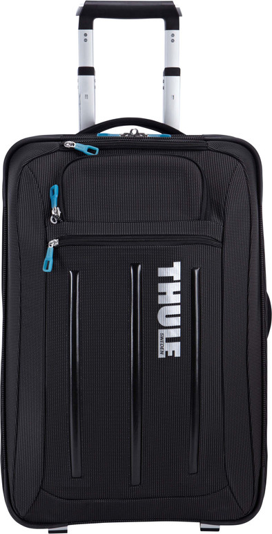 Thule Crossover Rolling Upright Black is nooit meer leverbaar
