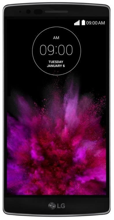 LG G Flex 2 16 GB Zwart is nooit meer leverbaar