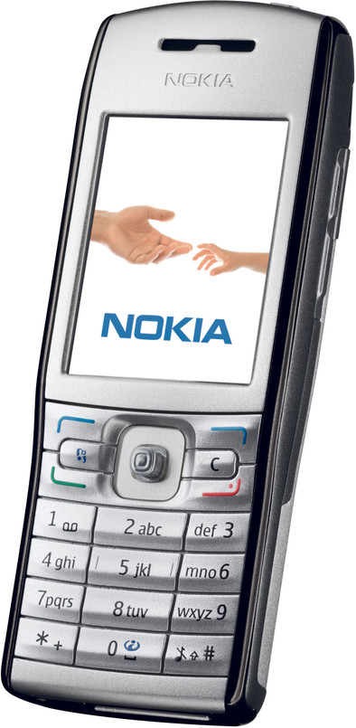 Nokia E50 is nooit meer leverbaar