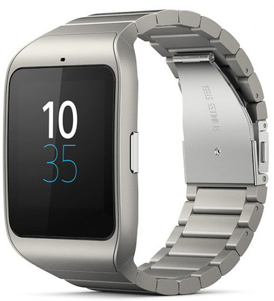 Sony Smartwatch 3 Metaal is nooit meer leverbaar