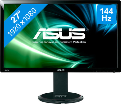 Asus VG278HE is nooit meer leverbaar