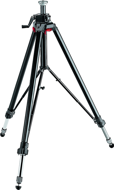 Manfrotto Triaut Tripod 058B is nooit meer leverbaar