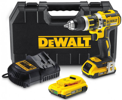 DeWalt DCD795D2 is nooit meer leverbaar
