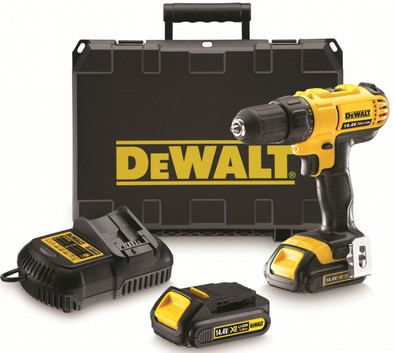 DeWalt DCD733C2 is nooit meer leverbaar