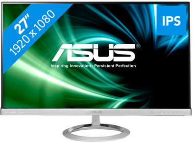Asus MX279H is nooit meer leverbaar