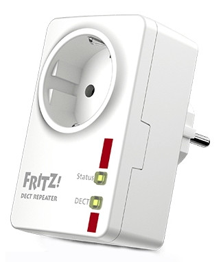 FRITZ!DECT Repeater 100 is nooit meer leverbaar