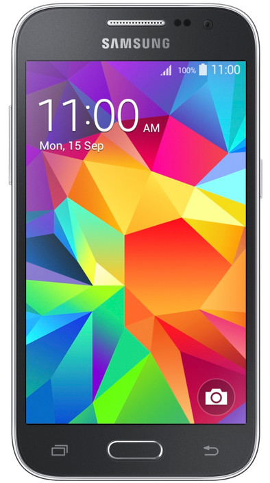 Samsung Galaxy Core Prime Zwart is nooit meer leverbaar