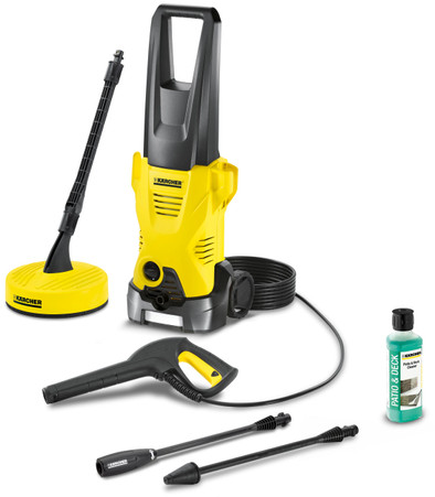 Karcher K2 Premium HOME is nooit meer leverbaar