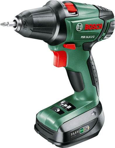Bosch PSR 14,4 Li-2 is nooit meer leverbaar