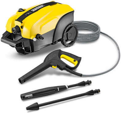Karcher K4 Silent is nooit meer leverbaar