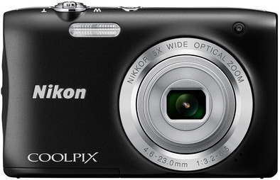 Nikon Coolpix S2900 zwart | Coolblue | Compactcamera's