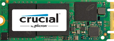 Crucial MX200 M.2 500 GB is nooit meer leverbaar