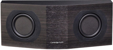 Cambridge Audio Aero 3 Zwart (per paar) is nooit meer leverbaar