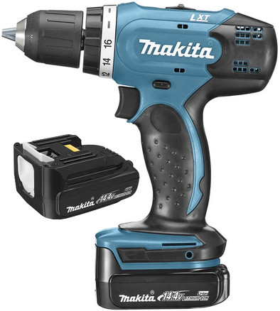 Makita DDF343SHE is nooit meer leverbaar