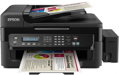 Epson EcoTank L555 is nooit meer leverbaar