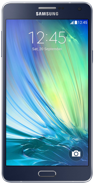 Samsung Galaxy A7 Zwart is nooit meer leverbaar